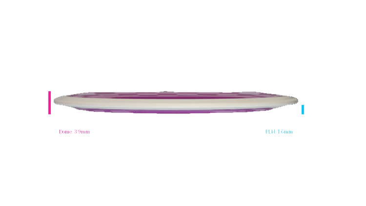 MVP Neutron Trail Distance Driver Profile View