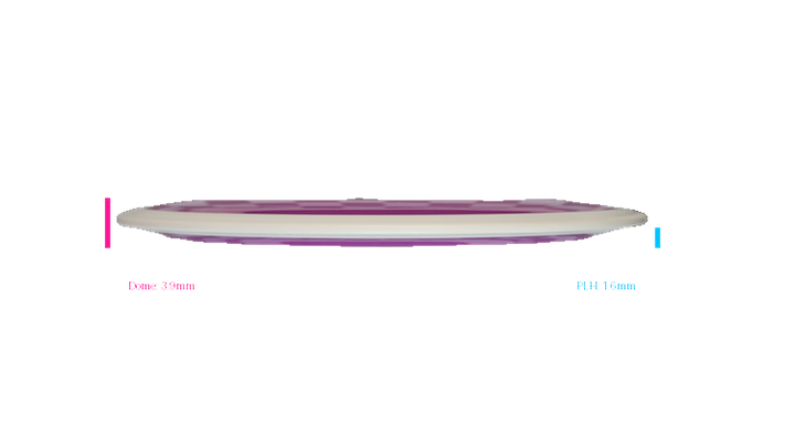 MVP Neutron Trail Distance Driver Profile View
