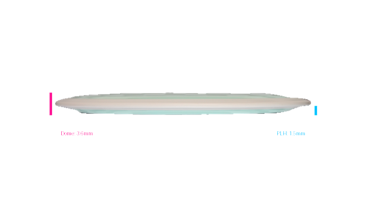 MVP Neutron Trail Distance Driver Profile View