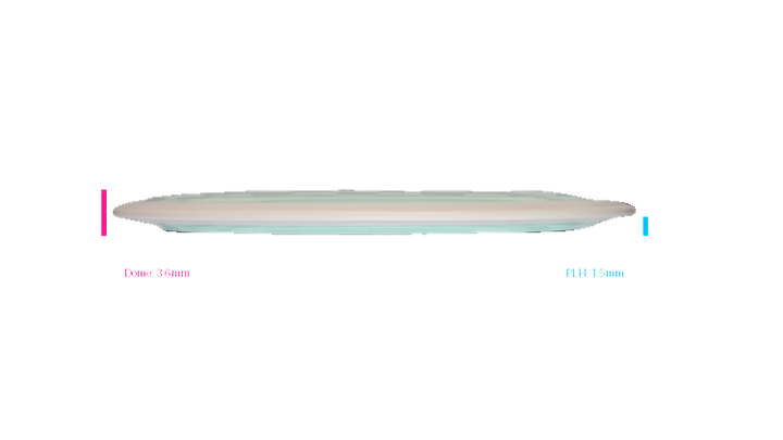 MVP Neutron Trail Distance Driver Profile View