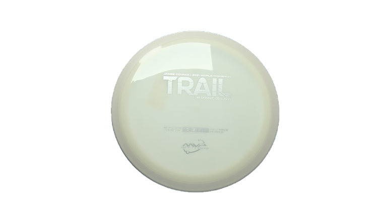 MVP Neutron Trail Distance Driver Front View