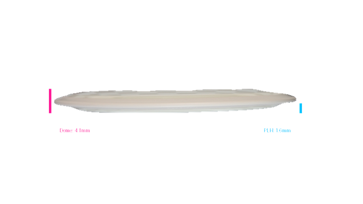MVP Neutron Trail Distance Driver Profile View