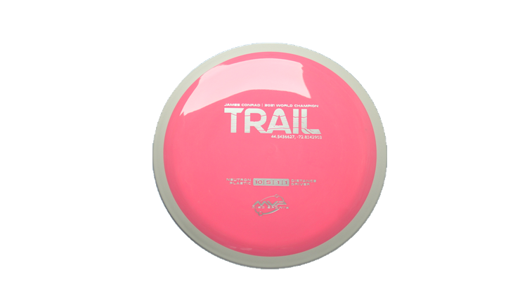 MVP Neutron Trail Distance Driver Front View