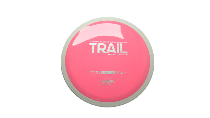 MVP Neutron Trail Distance Driver Front View