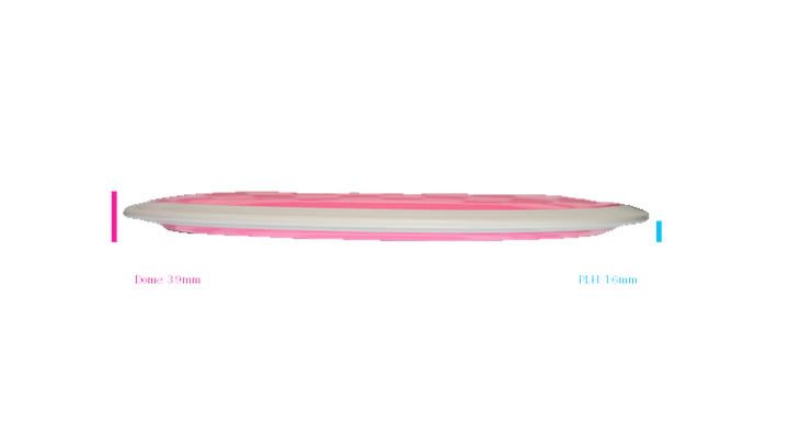MVP Neutron Trail Distance Driver Profile View