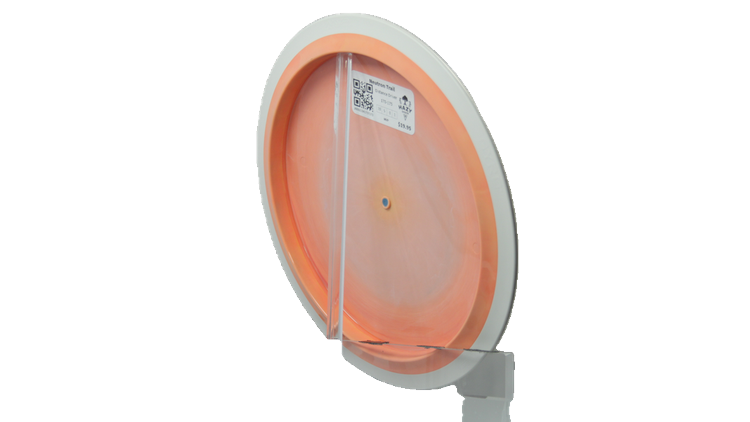 MVP Neutron Trail Distance Driver Back View