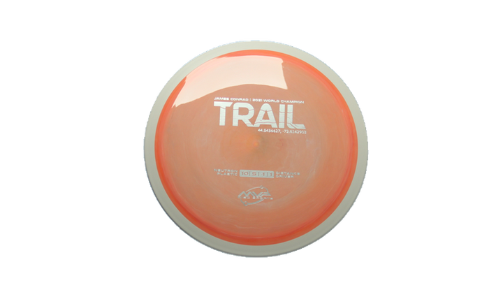 MVP Neutron Trail Distance Driver Front View