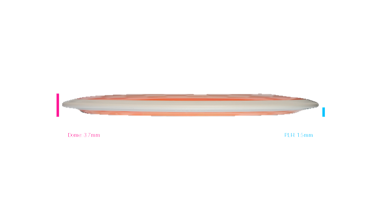 MVP Neutron Trail Distance Driver Profile View