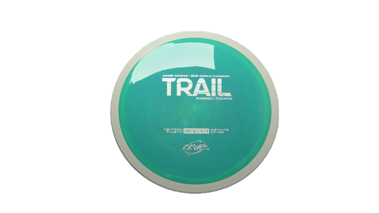 MVP Neutron Trail Distance Driver Front View