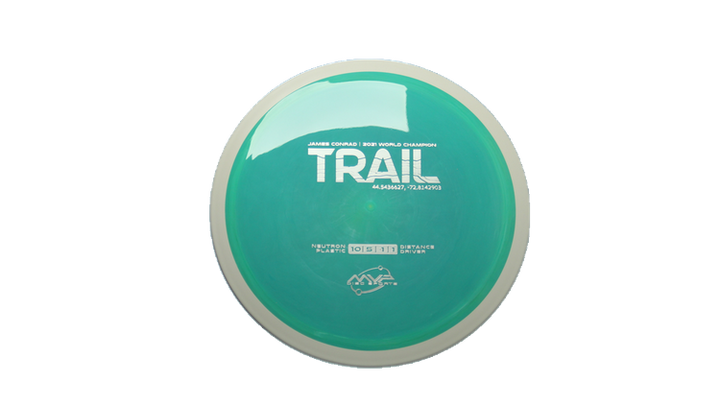 MVP Neutron Trail Distance Driver Front View