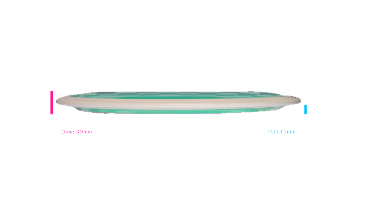 MVP Neutron Trail Distance Driver Profile View