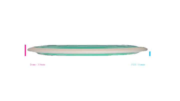 MVP Neutron Trail Distance Driver Profile View