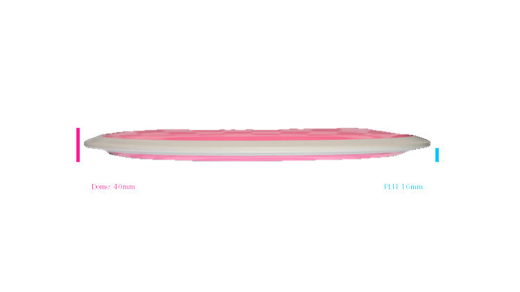 MVP Neutron Trail Distance Driver Profile View