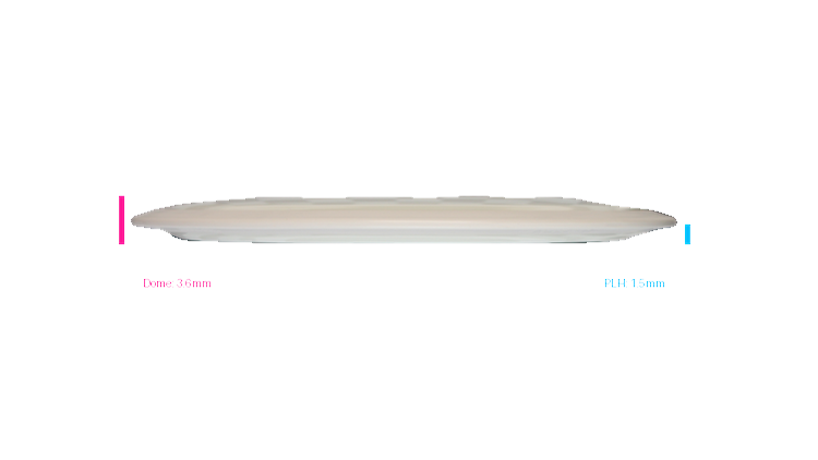 MVP Neutron Trail Distance Driver Profile View