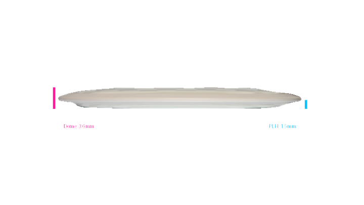 MVP Neutron Trail Distance Driver Profile View