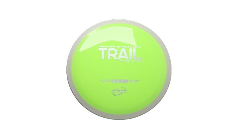 MVP Neutron Trail Distance Driver Front View