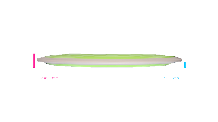 MVP Neutron Trail Distance Driver Profile View