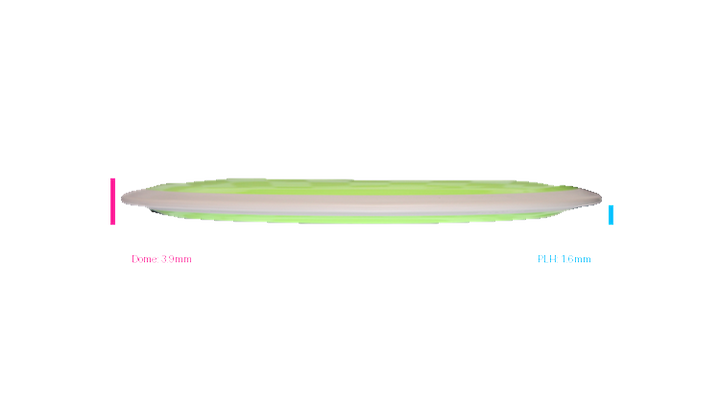 MVP Neutron Trail Distance Driver Profile View