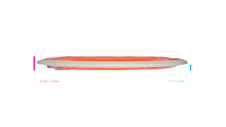 MVP Neutron Trail Distance Driver Profile View
