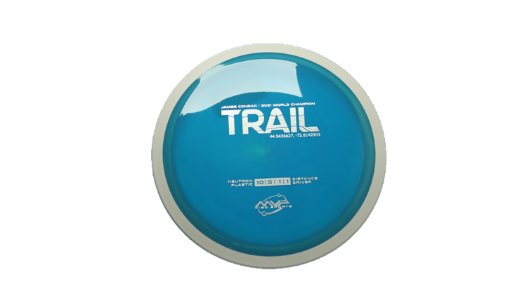 MVP Neutron Trail Distance Driver Front View