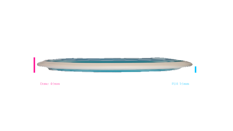 MVP Neutron Trail Distance Driver Profile View