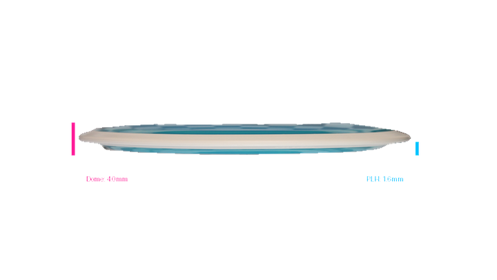 MVP Neutron Trail Distance Driver Profile View