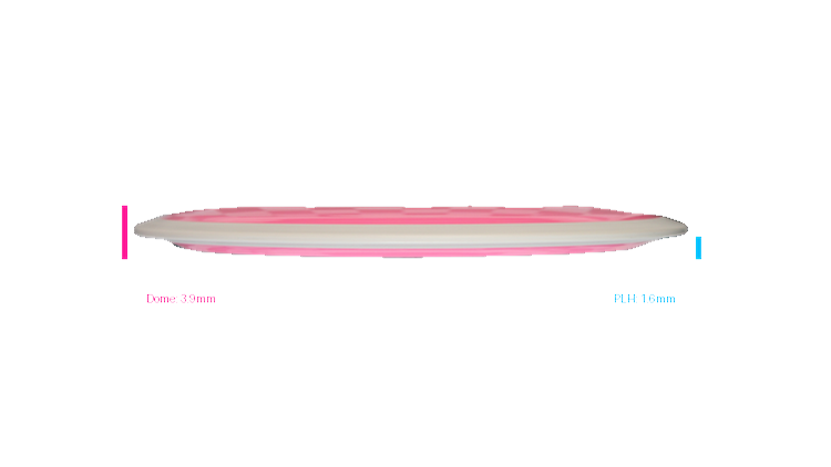 MVP Neutron Trail Distance Driver Profile View