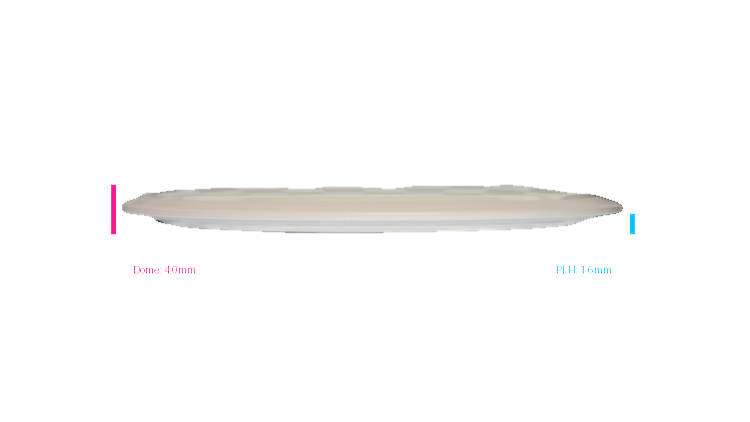 MVP Neutron Trail Distance Driver Profile View