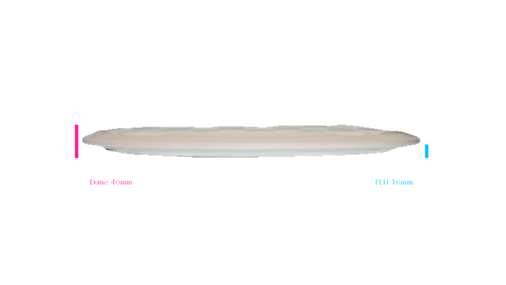 MVP Neutron Trail Distance Driver Profile View