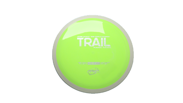 MVP Neutron Trail Distance Driver Front View