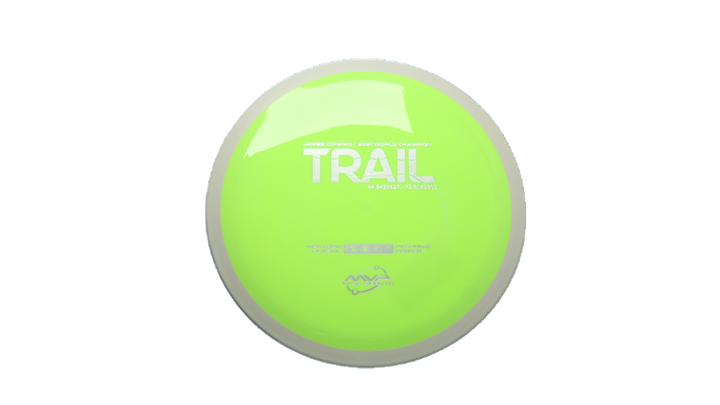 MVP Neutron Trail Distance Driver Front View