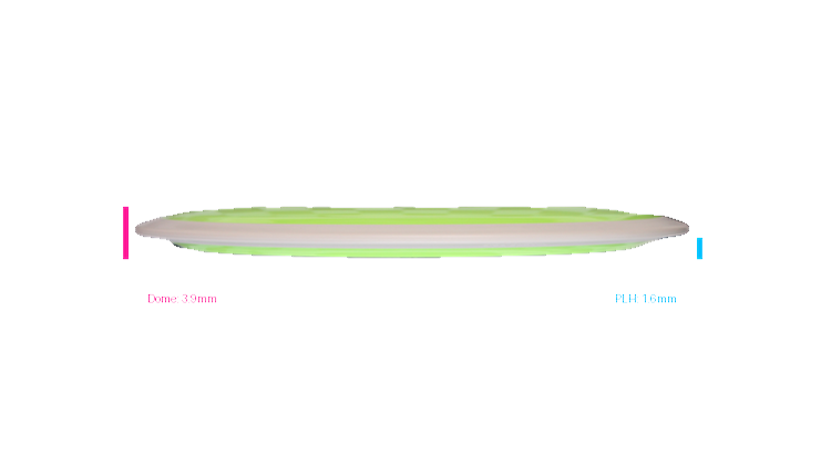 MVP Neutron Trail Distance Driver Profile View