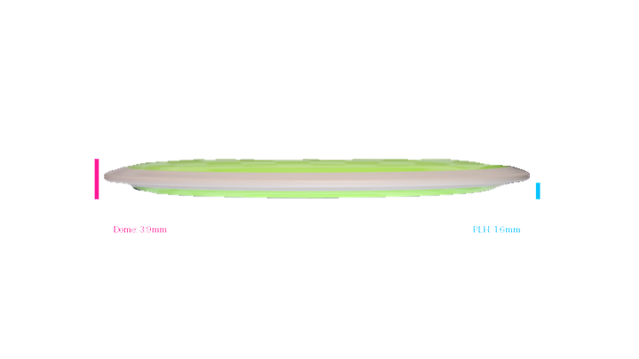MVP Neutron Trail Distance Driver Profile View