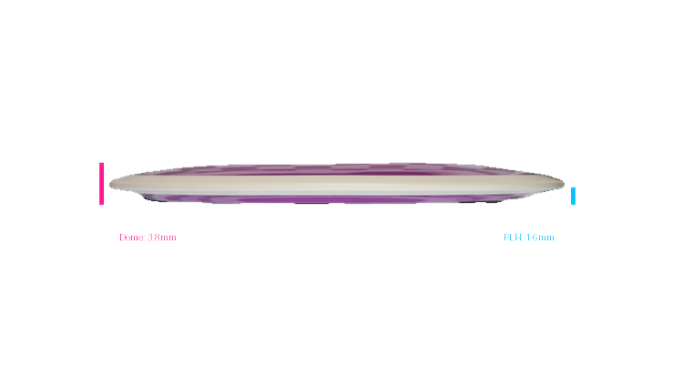 MVP Neutron Trail Distance Driver Profile View