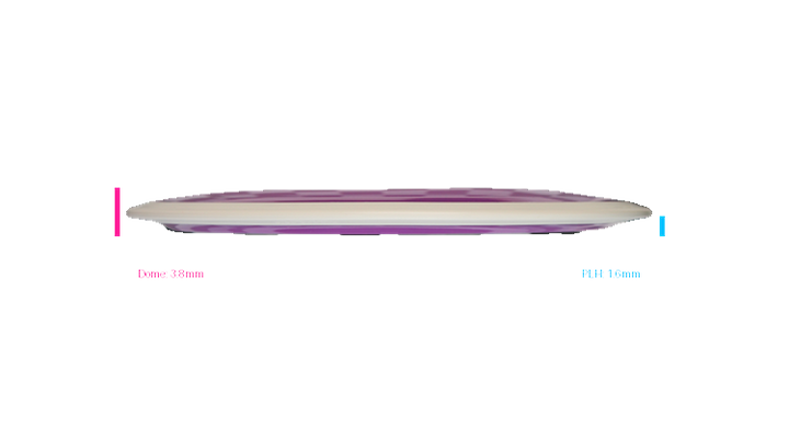 MVP Neutron Trail Distance Driver Profile View