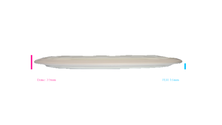 MVP Neutron Trail Distance Driver Profile View