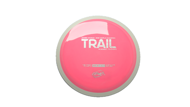 MVP Neutron Trail Distance Driver Front View