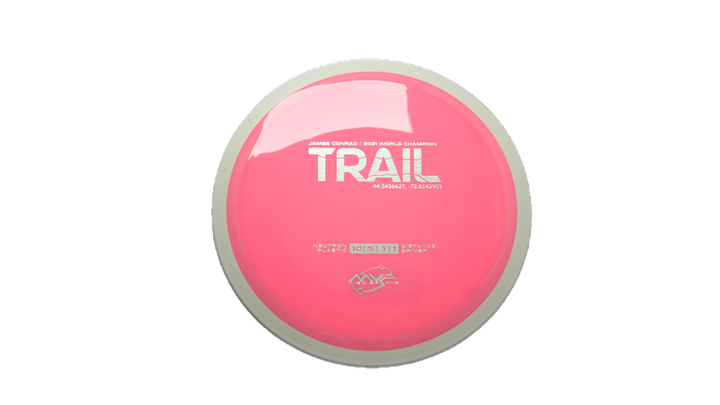 MVP Neutron Trail Distance Driver Front View