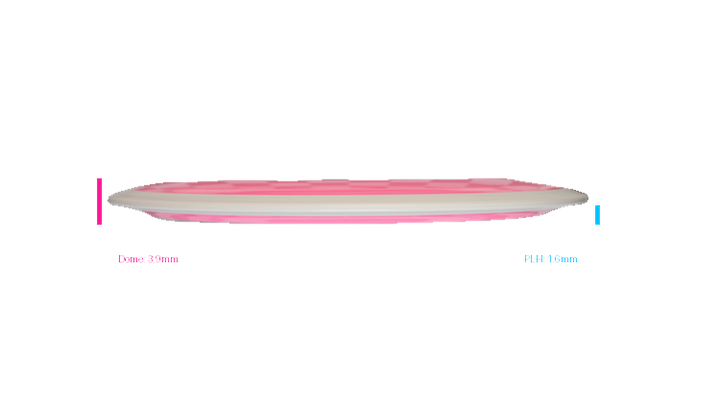 MVP Neutron Trail Distance Driver Profile View