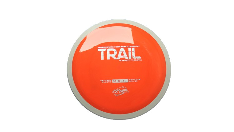 MVP Neutron Trail Distance Driver Front View