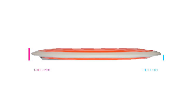 MVP Neutron Trail Distance Driver Profile View