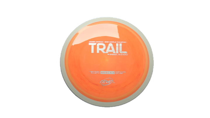 MVP Neutron Trail Distance Driver Front View