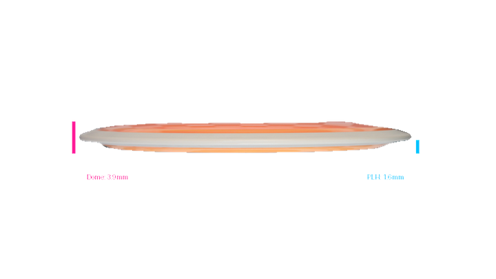 MVP Neutron Trail Distance Driver Profile View