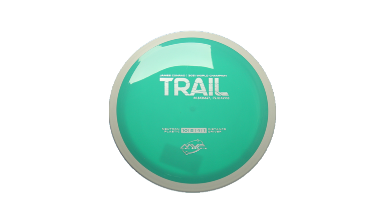 MVP Neutron Trail Distance Driver Front View