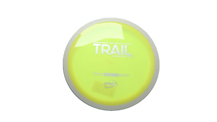 MVP Neutron Trail Distance Driver Front View
