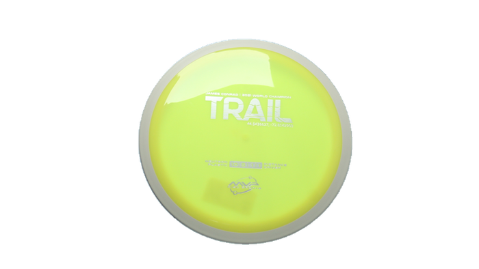 MVP Neutron Trail Distance Driver