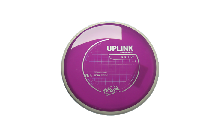 MVP Neutron Uplink Midrange Front View
