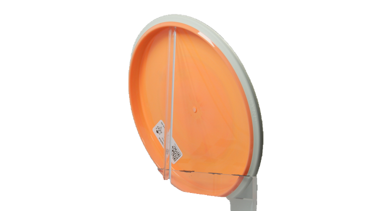 MVP Neutron Uplink Midrange Back View