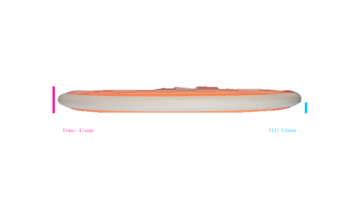 MVP Neutron Uplink Midrange Profile View