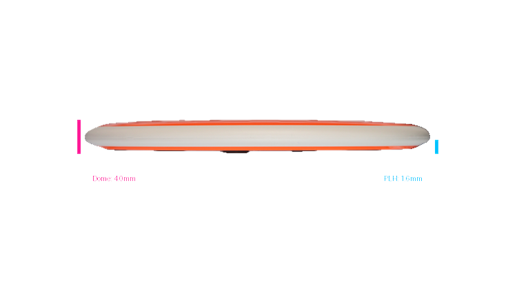 MVP Neutron Uplink Midrange Profile View